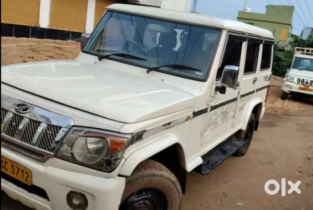 Mahindra Bolero Zlx 2017 Diesel 85260 Km Driven