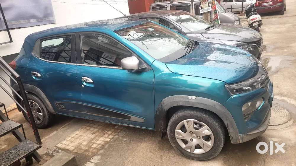 Renault Kwid 2021 Manual Year