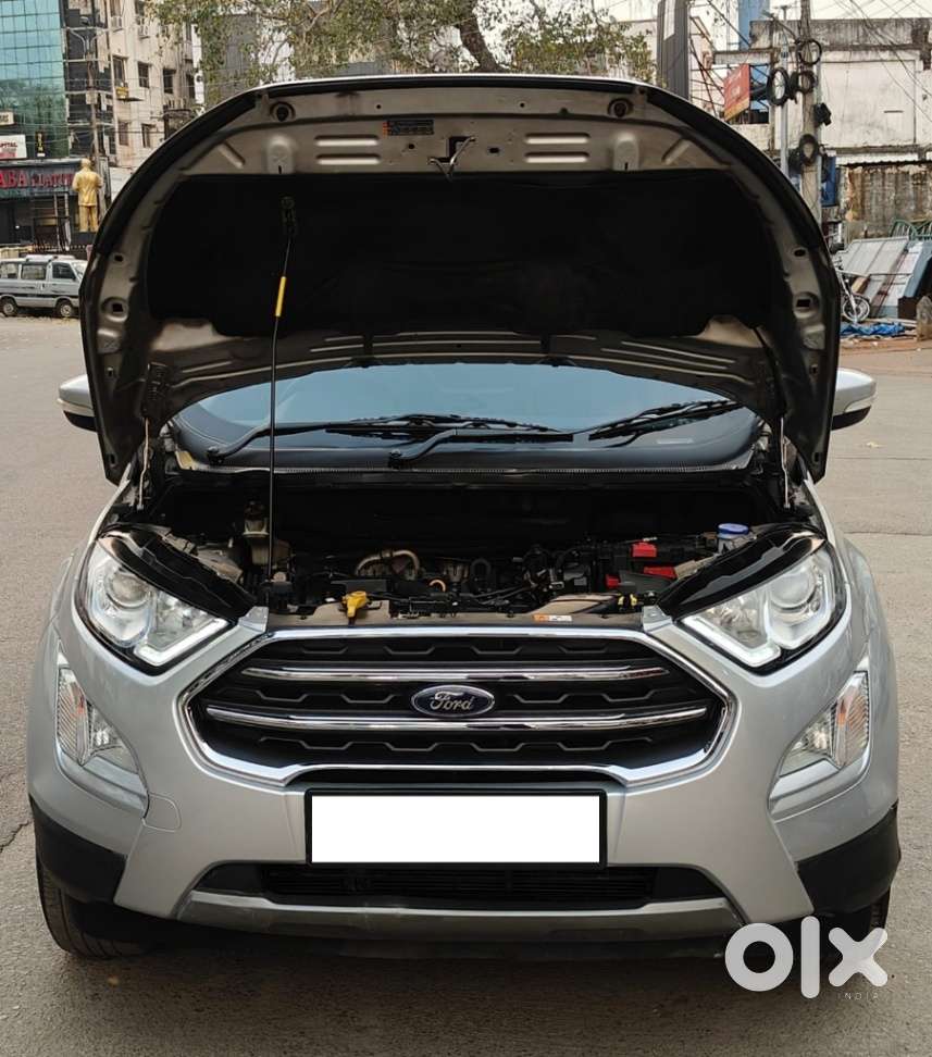 Ford Ecosport 1.5 Petrol Titanium Plus At, 2019, Petrol
