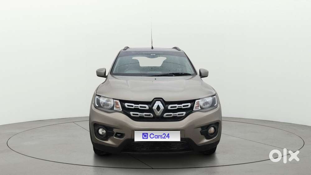 Renault Kwid 1.0 Rxt Amt Opt, 2017, Petrol