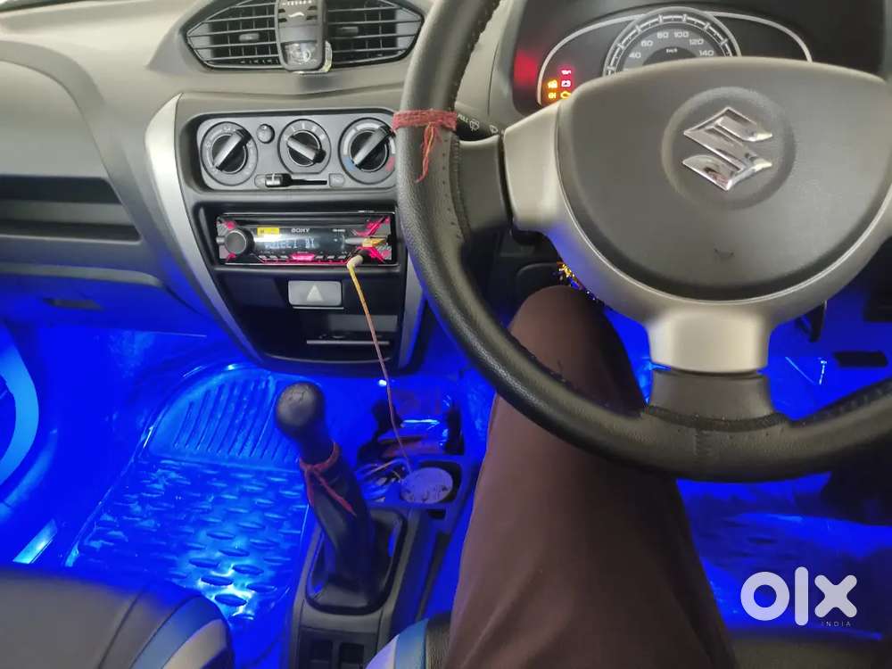 Maruti Suzuki Alto 800 2017 Petrol 31000 Km Driven