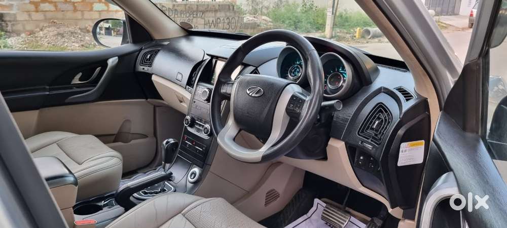 Mahindra Xuv500 At W10 Awd, 2016, Diesel