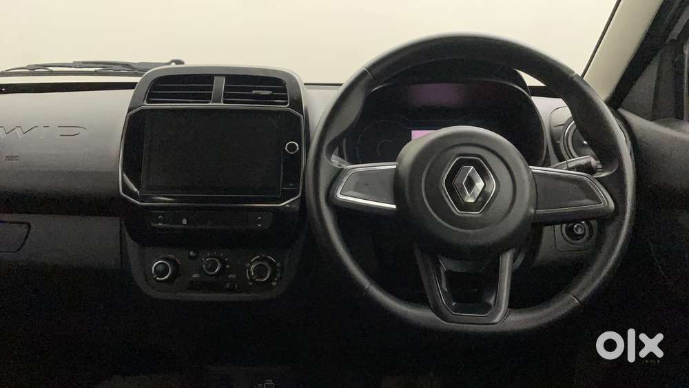 Renault Kwid 2015-2019 1.0 Rxt Amt, 2022, Petrol