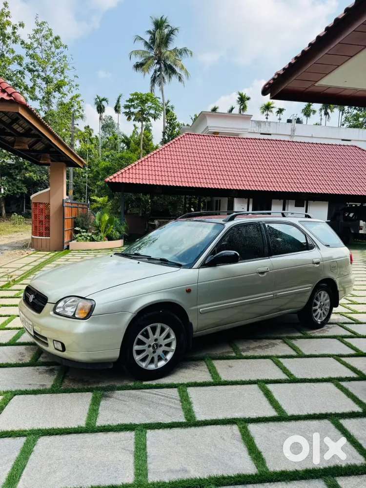 Maruti Suzuki Baleno 2001 Petrol 125000 Km Driven