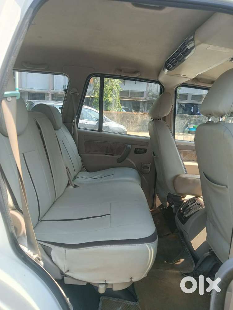 Mahindra Scorpio 2009-2014 Vlx 2wd Bsiv, 2011, Diesel