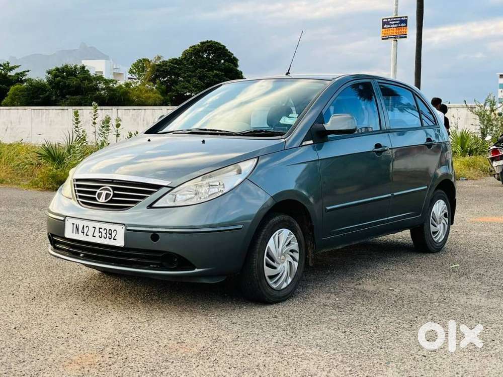 Tata Indica Vista, 2010, Diesel