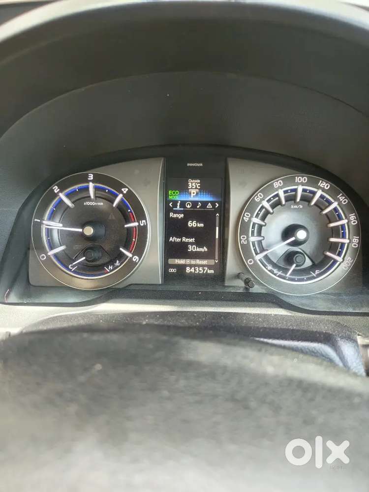 Toyota Innova Crysta 2016 Diesel Good Condition