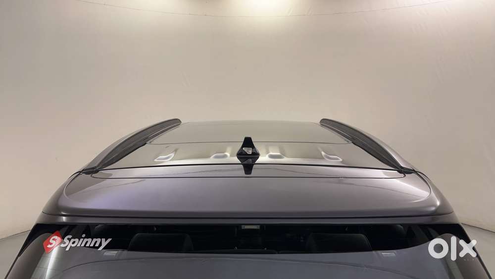 Hyundai Creta 1.4 Sx (o) Turbo Petrol Dct Dual Tone, 2022, Petrol
