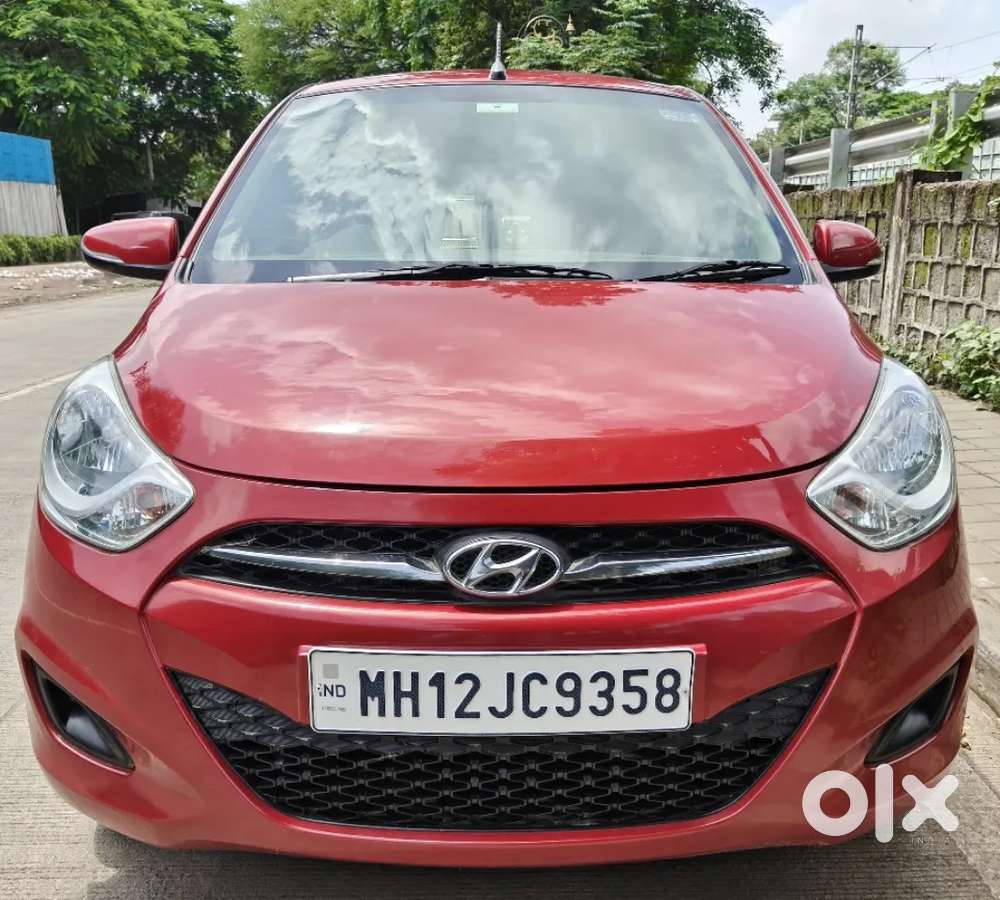 Hyundai I10 Magna 1.2 Itech Se, 2012, Petrol
