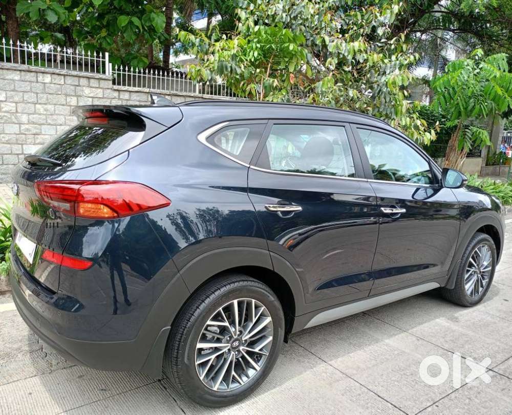 Hyundai Tucson Gls 2wd Automatic, 2021, Petrol