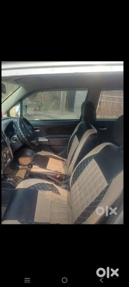 Maruti Suzuki Wagon R 2010