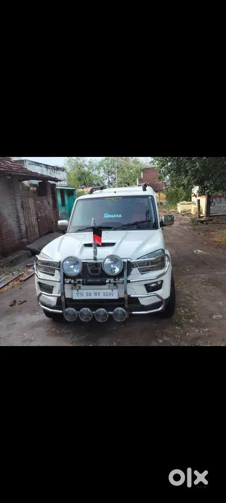 Mahindra Scorpio Classic 2014