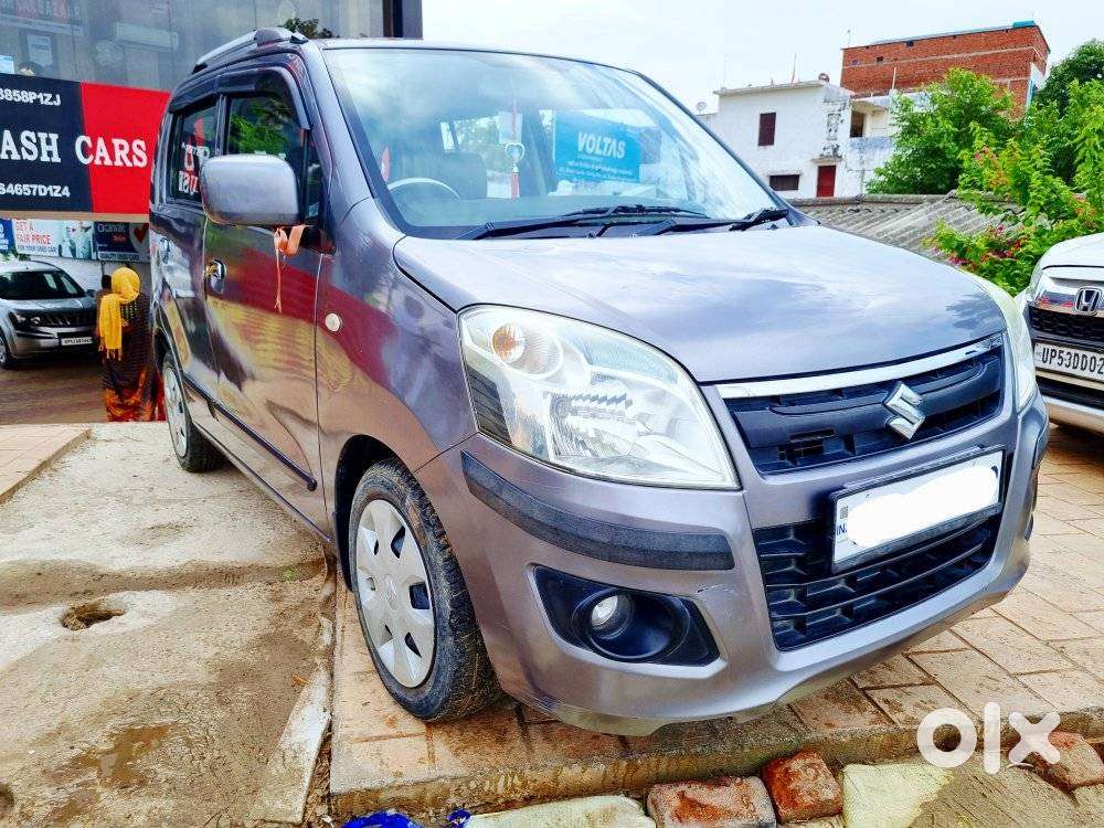 Maruti Suzuki Wagon R 1.0 Vxi (o), 2018, Petrol
