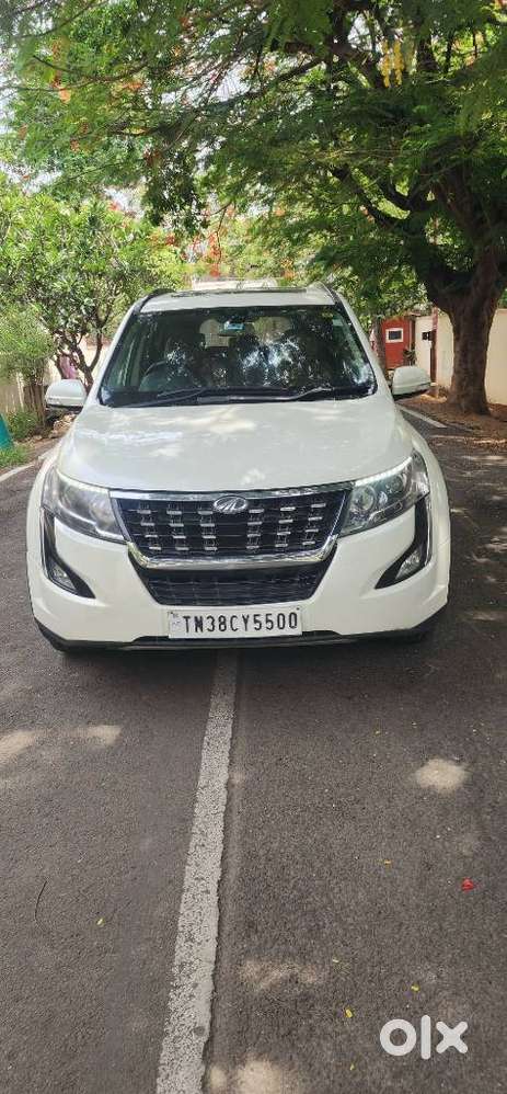 Mahindra Xuv500 W11, 2021, Diesel