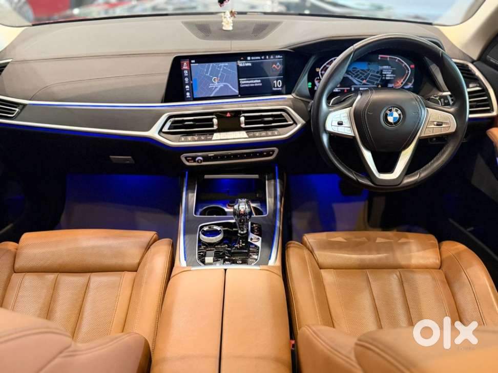 Bmw X7 Xdrive30d Dpe Signature, 2022, Diesel