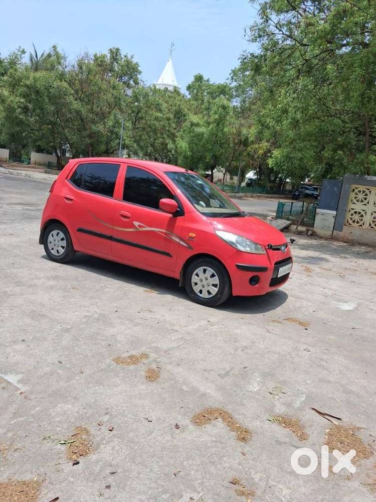 Hyundai I10 1.2 Kappa Sportz, 2009, Petrol