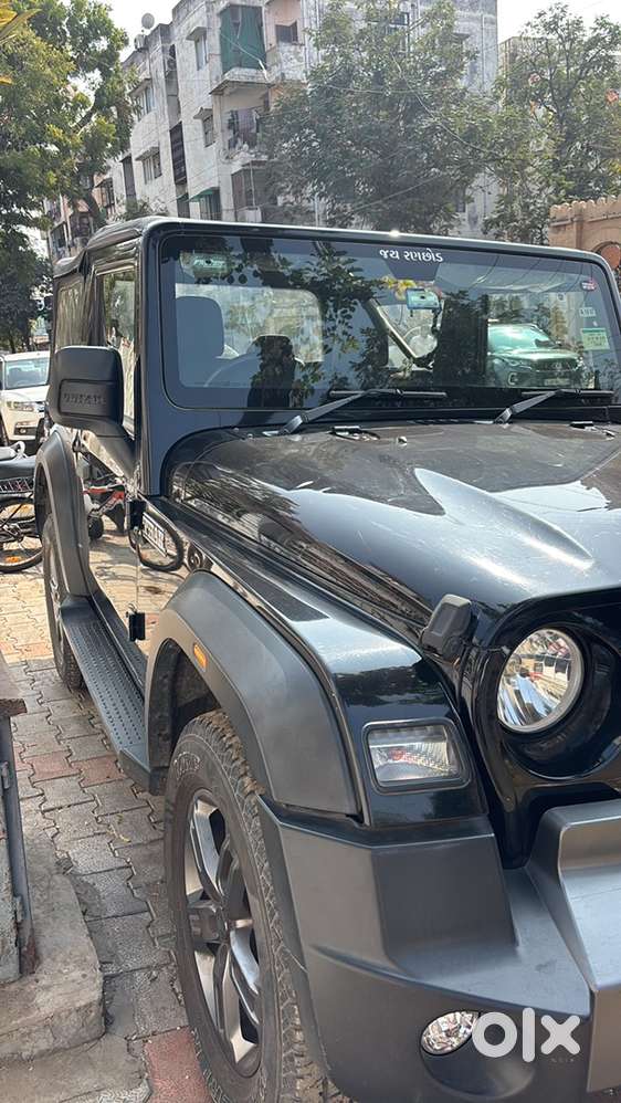 Mahindra Thar 2021 Lx Petrol