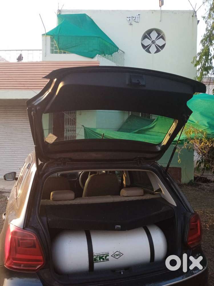 Volkswagen Polo 2022 Cng & Hybrids Well Maintained