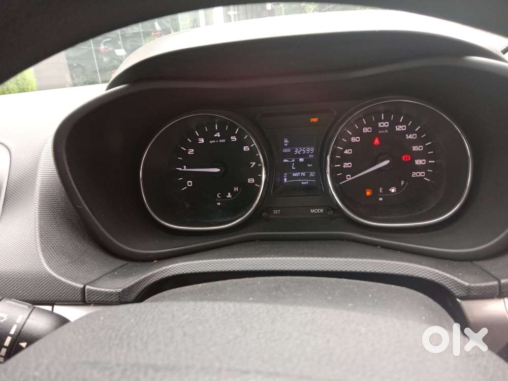 Tata Nexon 1.2 Revotron Xz Plus, 2018, Petrol