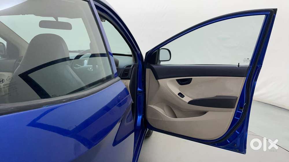 Hyundai Eon Era, 2012, Petrol