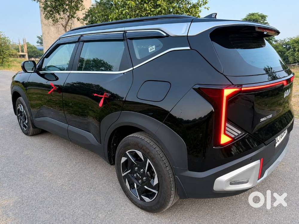 Kia Seltos, 2026, Petrol
