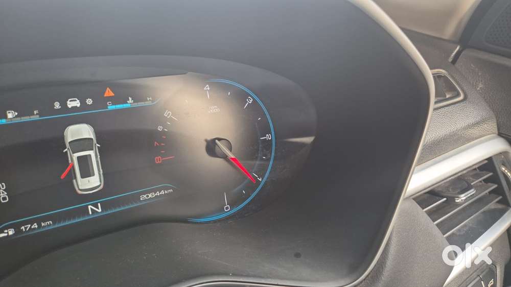 Mg Hector 1.5 Dct Sharp, 2020, Petrol