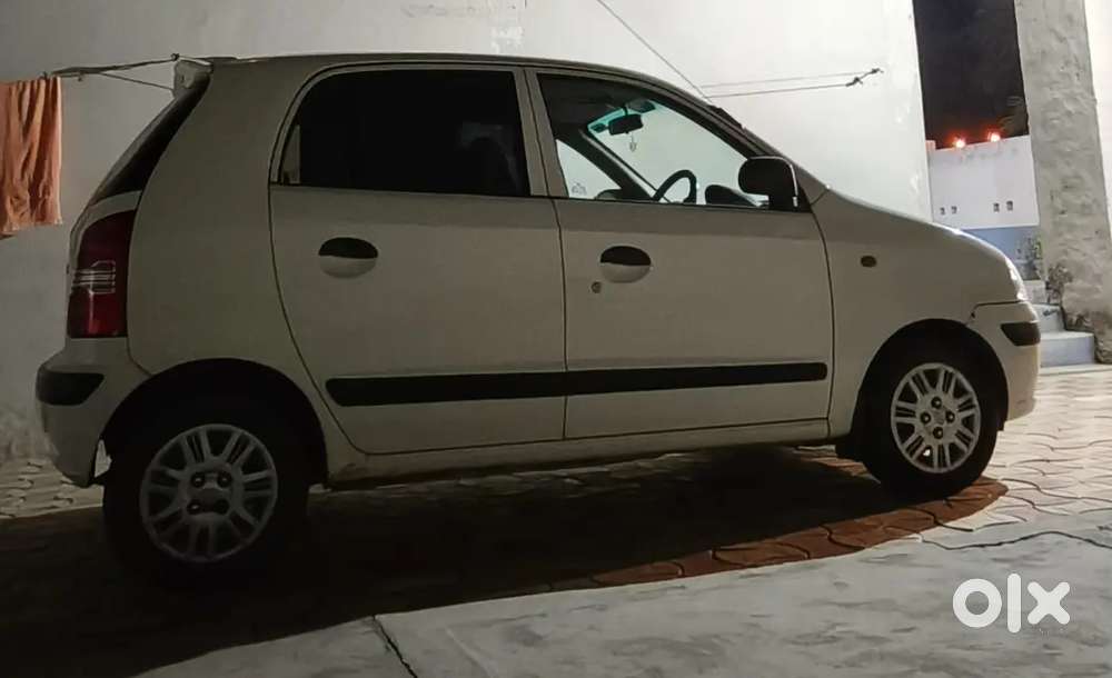 Hyundai Santro Xing 2012 Petrol 64600 Km Driven