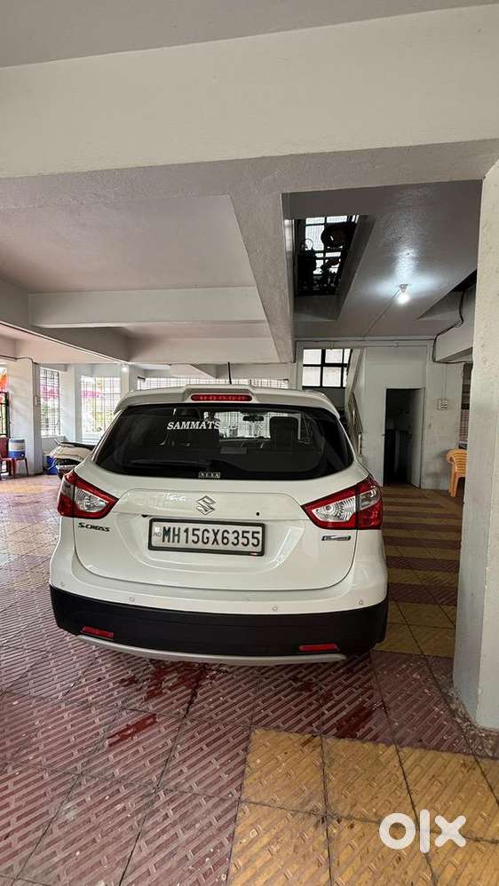 Maruti Suzuki S Cross 2019 Diesel Well Maintained