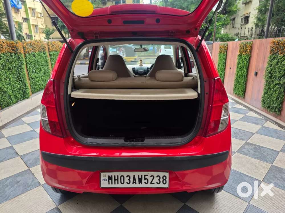 Hyundai I10 Sportz Option, 2010, Petrol