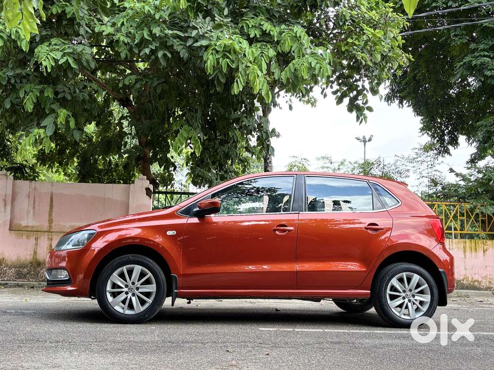 Volkswagen Polo 1.0 Mpi Highline, 2015, Petrol