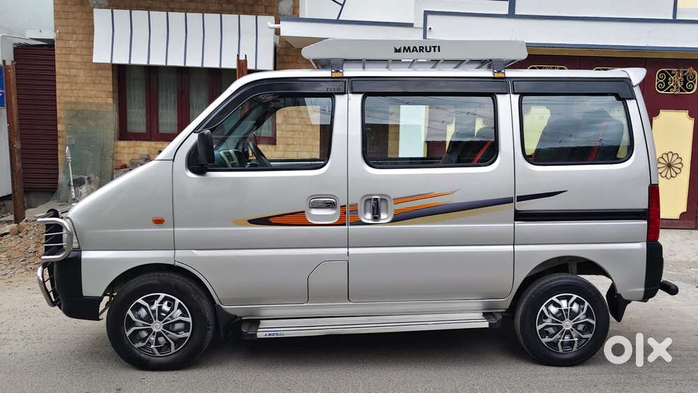 Maruti Suzuki Eeco, 2022, Petrol