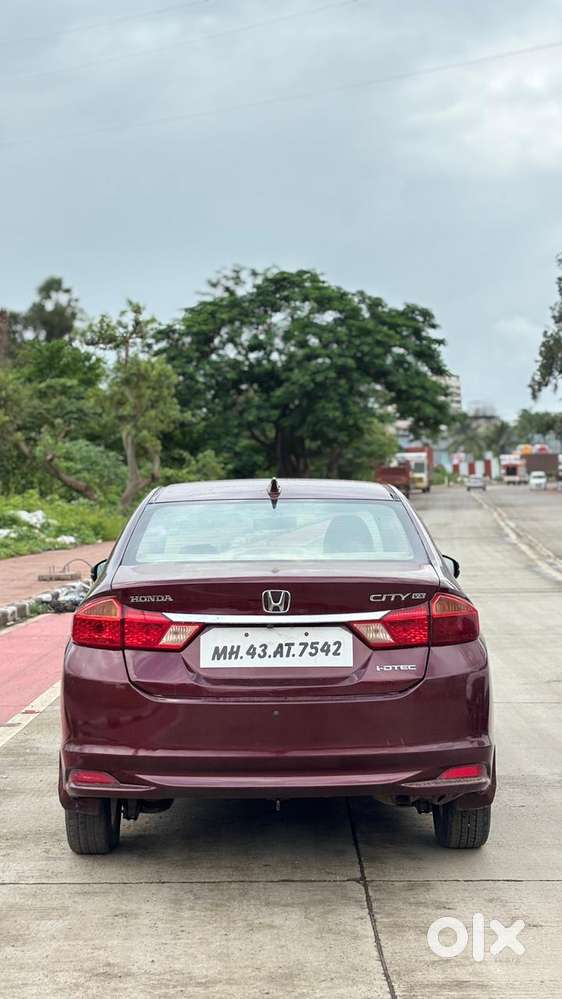 Honda City I Dtec Vx, 2016, Diesel