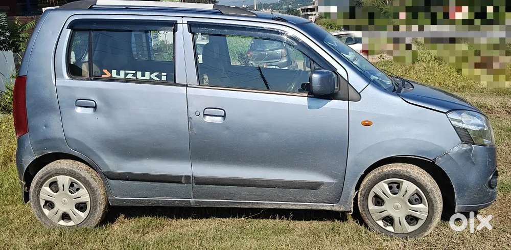 Maruti Suzuki Wagon R 2012 Km Driven