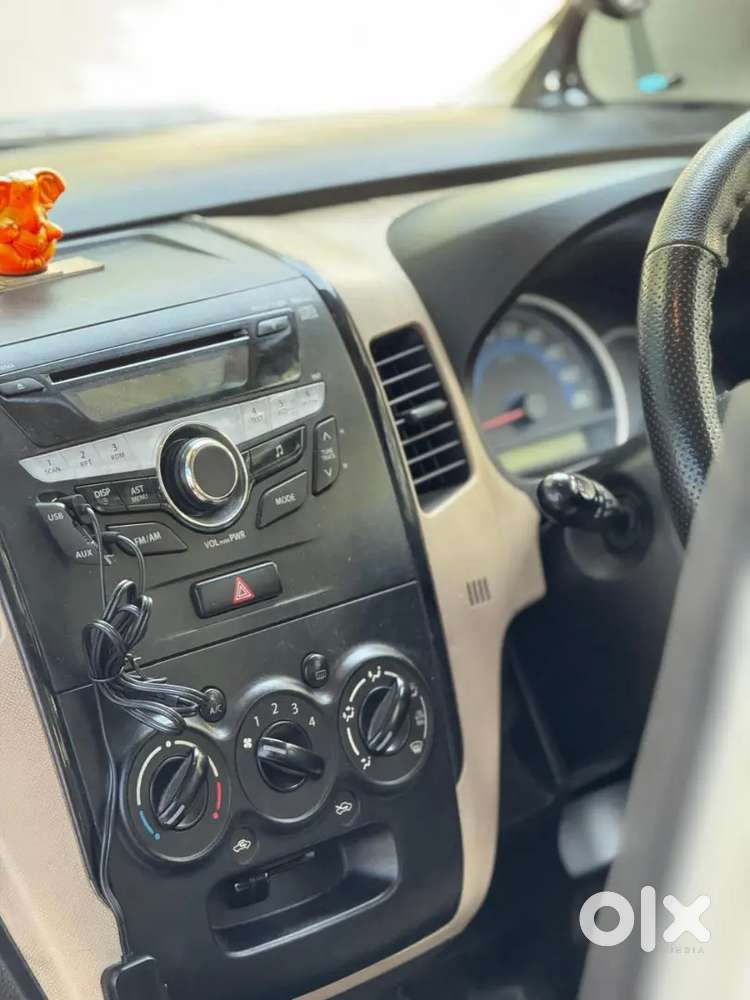 2018 Maruti Suzuki Wagonr