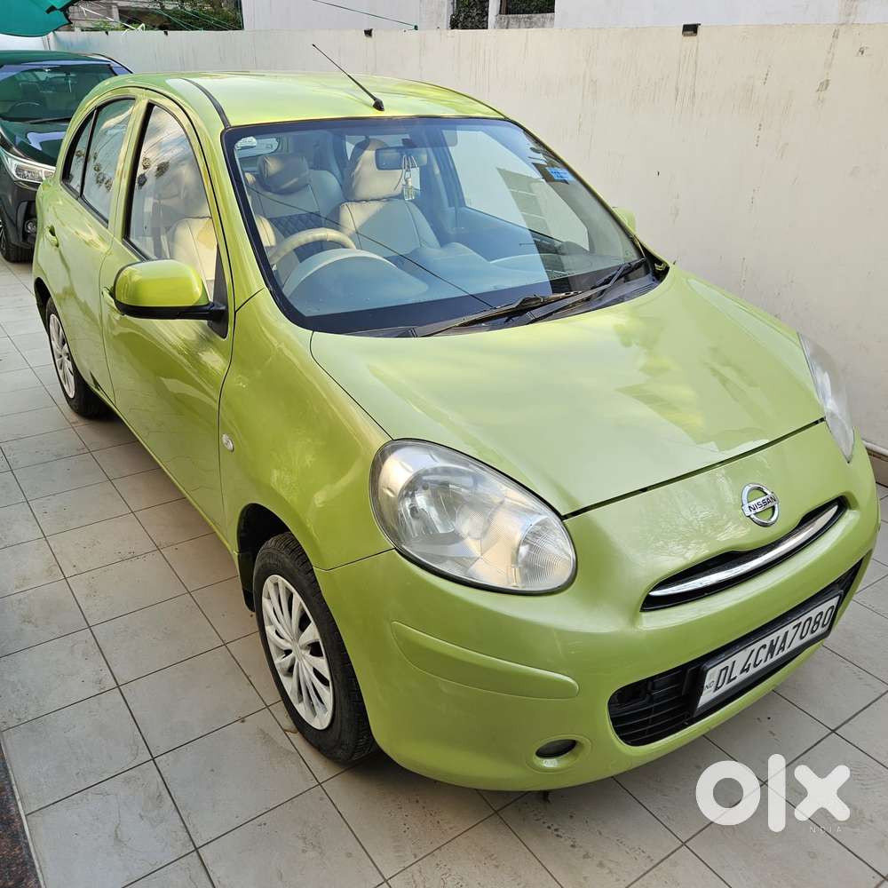 Nissan Micra 2010-2012 Xv, 2012, Petrol