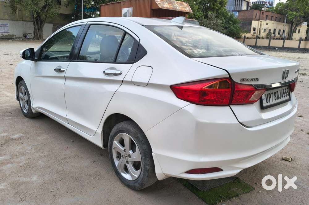 Honda City 2014-2015 I Dtec V, 2014, Diesel