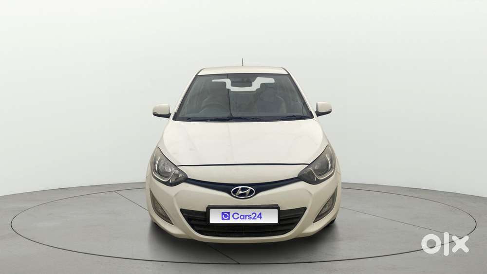 Hyundai I20 2012-2014 Sportz 1.2, 2013, Petrol