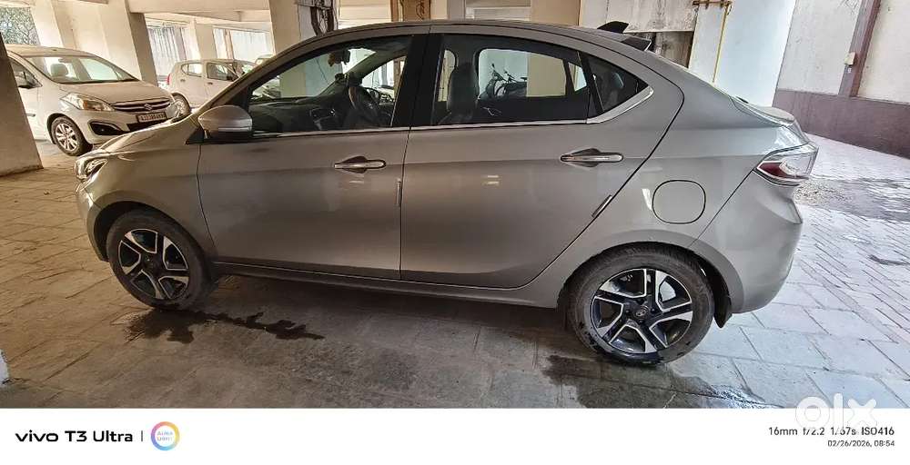 Tata Tigor 2019 Cng & Hybrids 55000 Km Driven