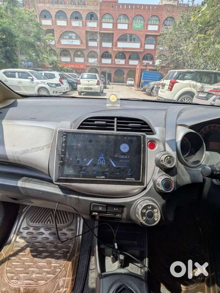 Honda Jazz V Mt Privilege, 2012