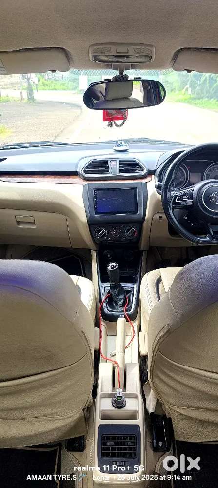 Maruti Suzuki Dzire 2018 Diesel Well Maintained
