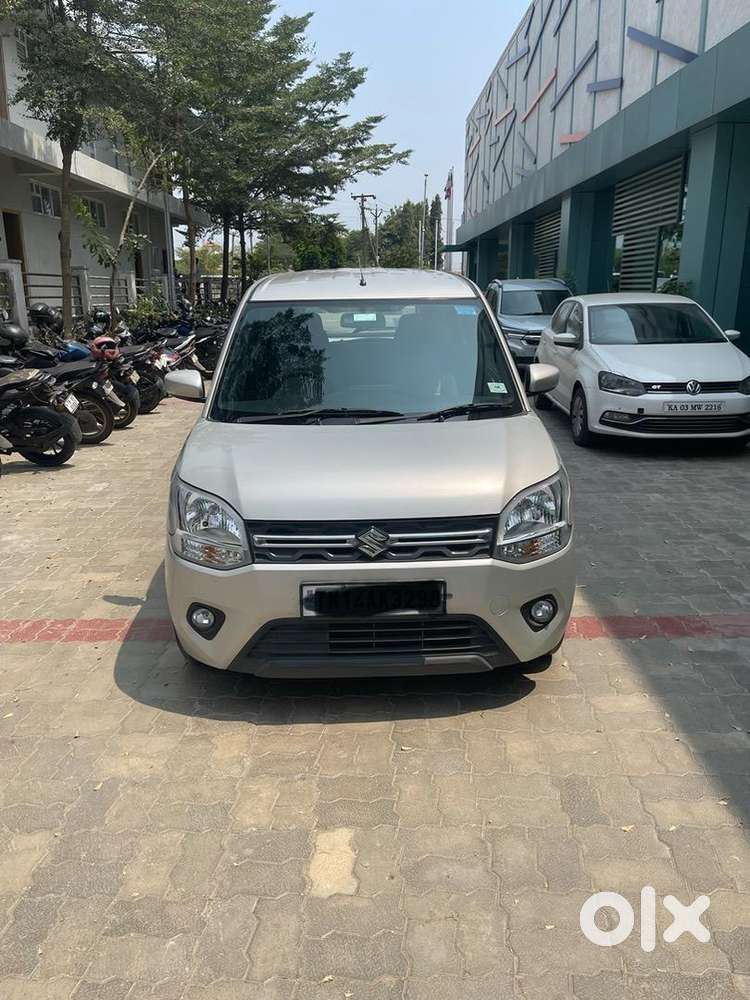 Maruti Suzuki Wagonr 1.2l Top End Automatic