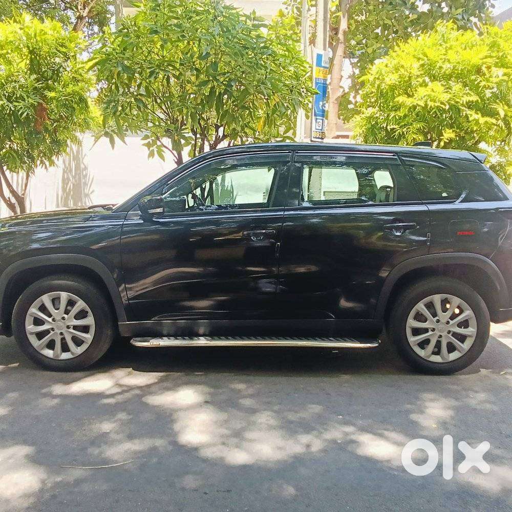 Toyota Urban Cruiser Hyryder, 2024, Diesel