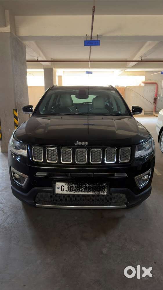 Jeep Compass 2020 Diesel 93300 Km