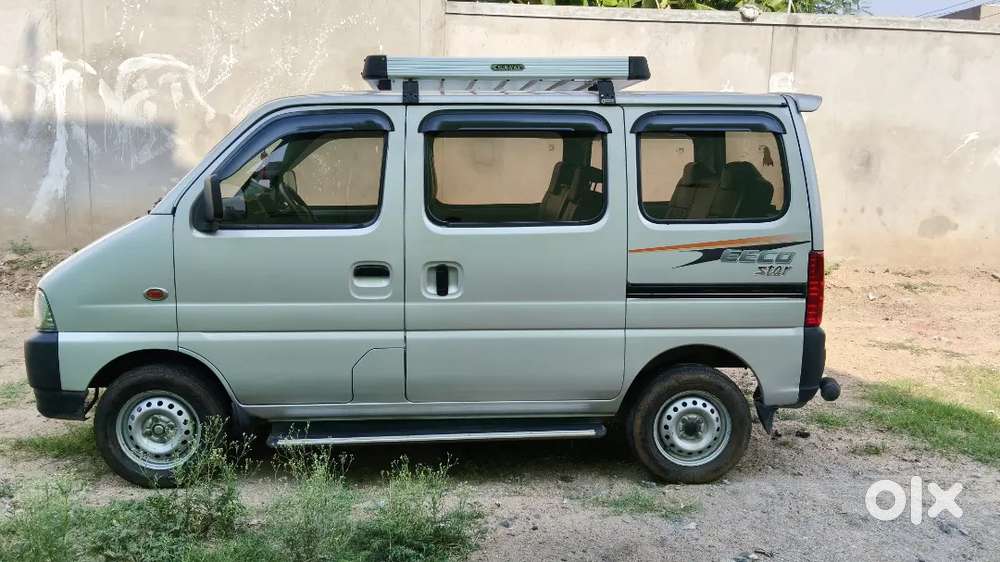 Maruti Suzuki Eeco 2012