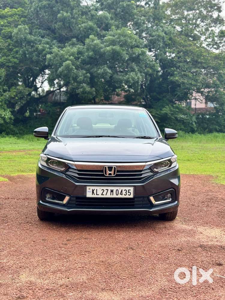 Honda Amaze Vx 1.2 Petrol Cvt, 2023, Petrol
