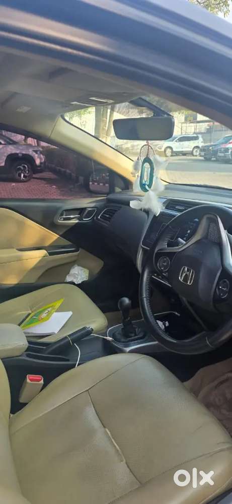 Honda City 1.5 Vx 2019