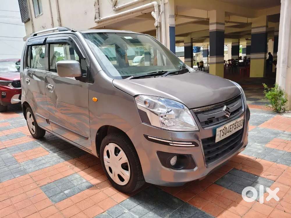 Maruti Suzuki Wagon 2015