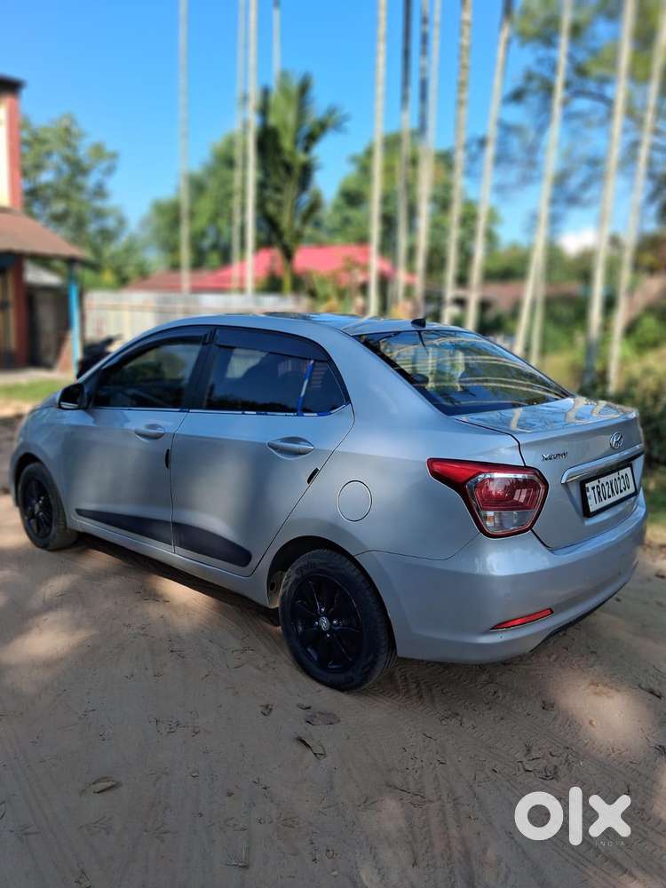 Hyundai Xcent [ ] 1.2 Sx At (o), 2018, Petrol