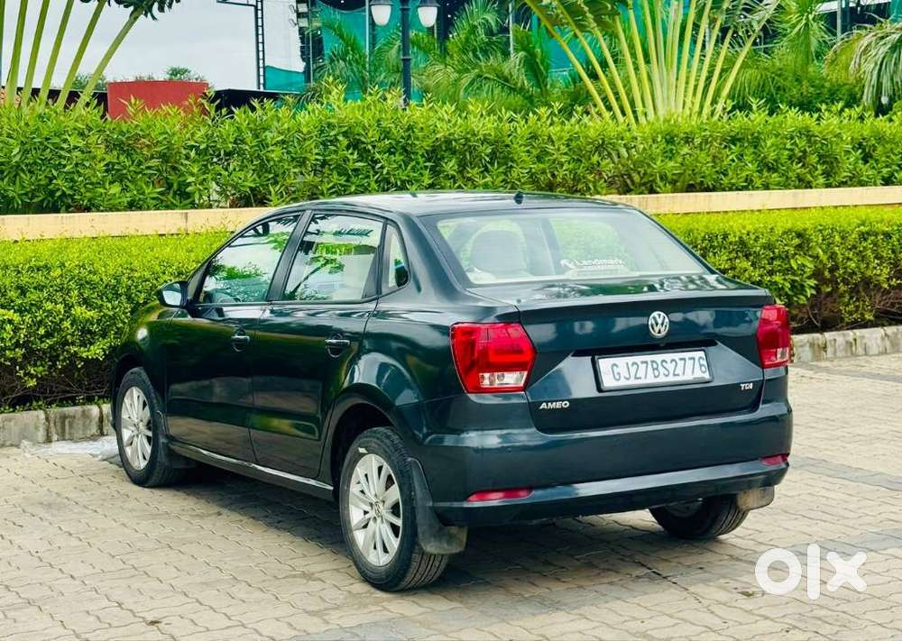 Volkswagen Ameo 1.5 Tdi Highline, 2017, Diesel