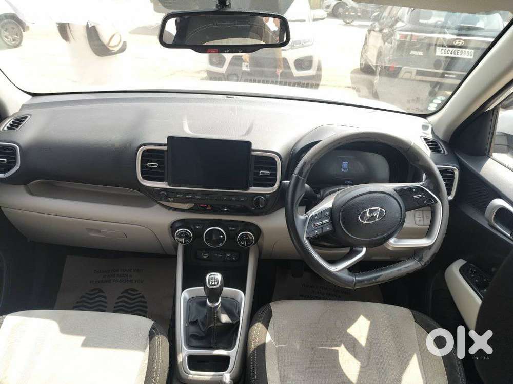 Hyundai Venue S Mt 1.2 Kappa, 2024, Petrol
